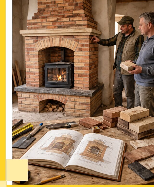 Проектирование и проекты печей в Ногинске, от 8611 р. ЭриданНгн