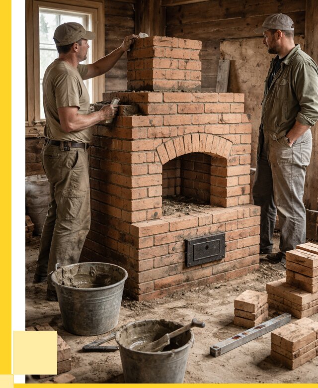 Изготовление печей для бани в Ногинске от 65852 р., ЭриданНгн