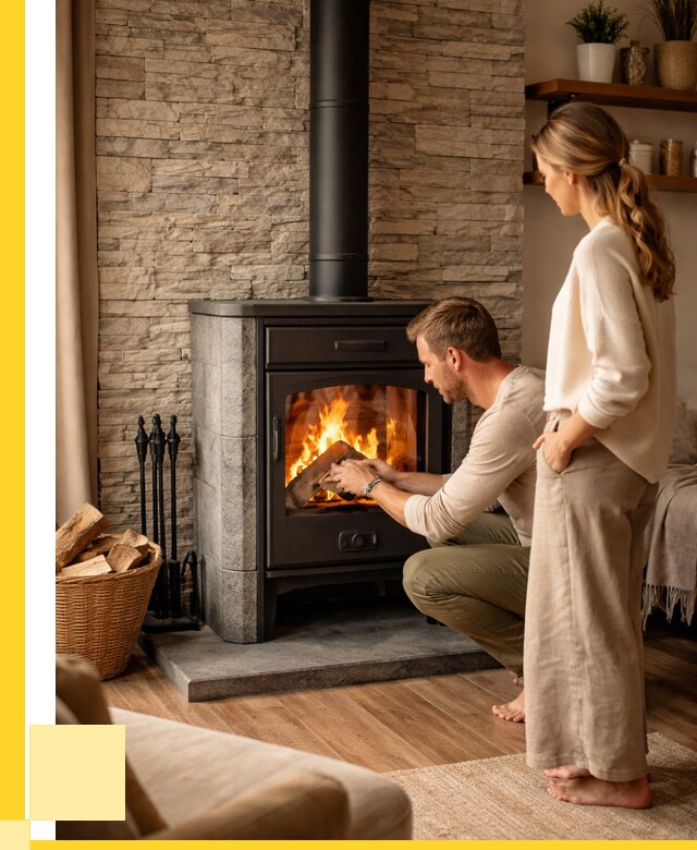 Кирпичная печь для дома в Ногинске от 65852 р. | ЭриданНгн