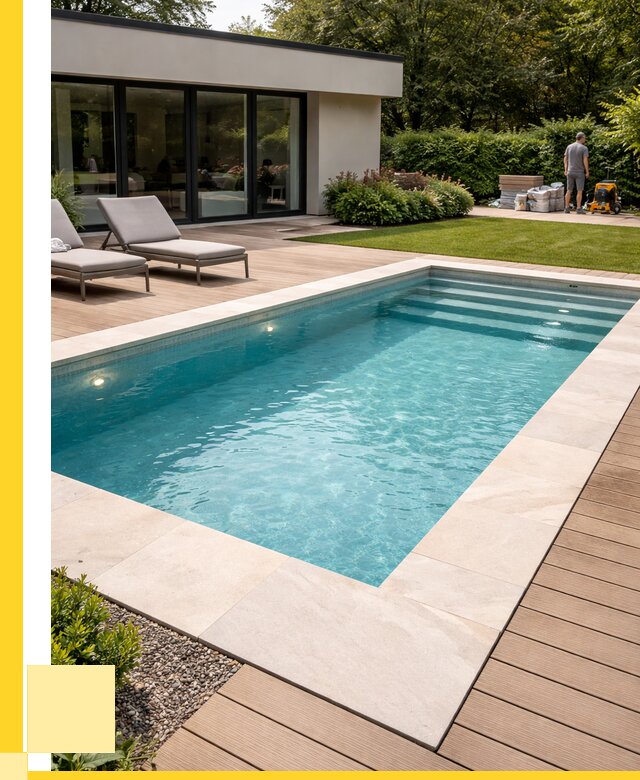 Бассейн под ключ в Ногинске от 2532750 р. строительство | ЭриданНгн