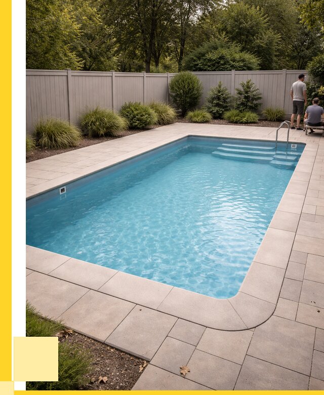 Композитные бассейны в Ногинске от 1013100 р. - ЭриданНгн