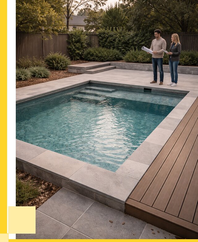 Уличные бассейны под ключ в Ногинске от 658515 р. | ЭриданНгн