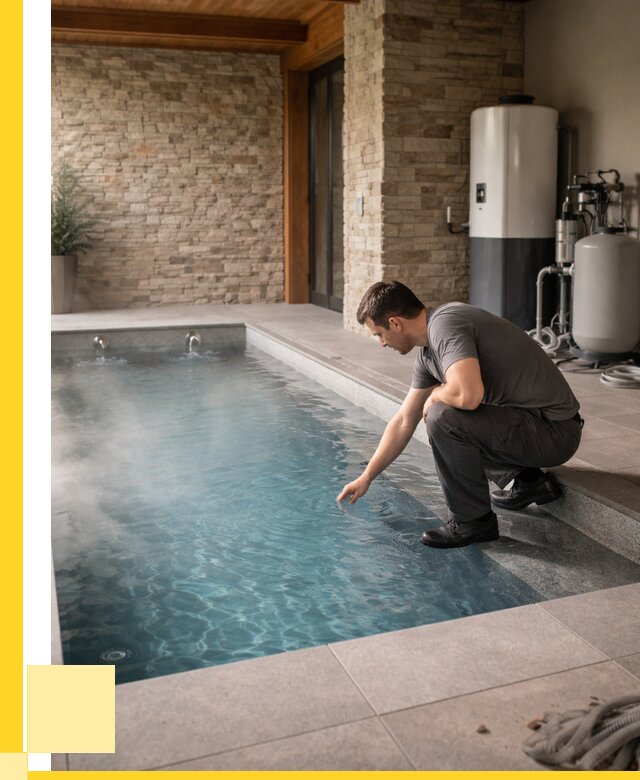 Бассейны с подогревом в Ногинске от 455895 р. | ЭриданНгн