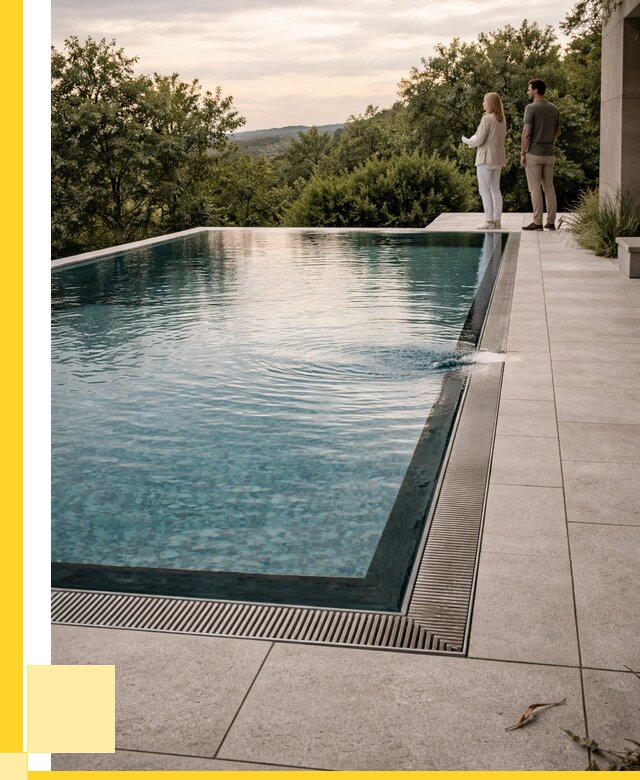 Проект переливные бассейны в Ногинске от 2532750 р. | ЭриданНгн