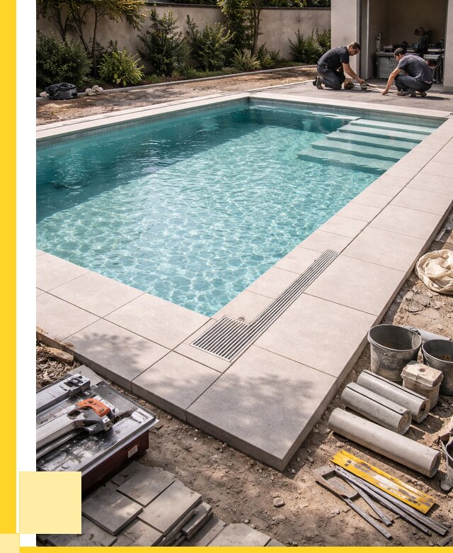 Скиммерные бассейны в Ногинске от 354585 р. Установка | ЭриданНгн