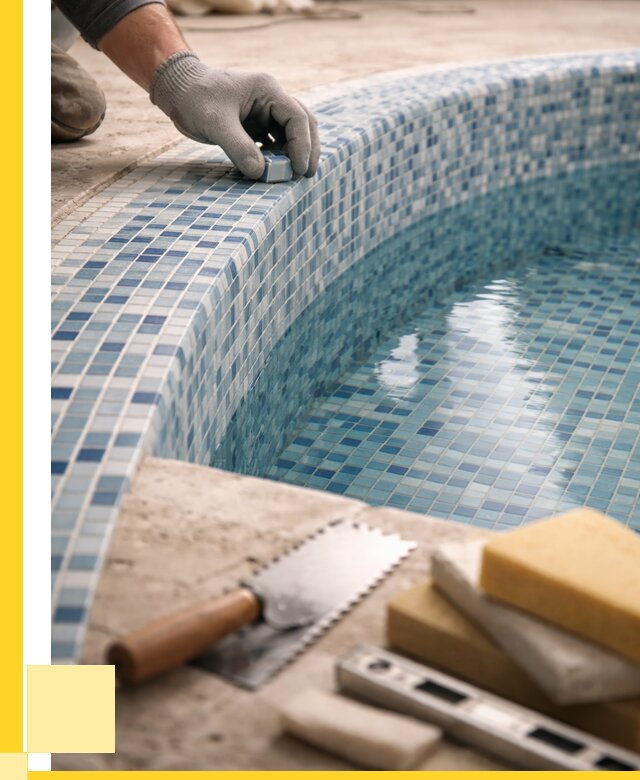 Мозаика для бассейна в Ногинске от 4255 р. купить ЭриданНгн