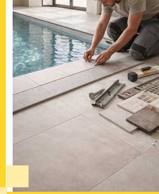 Плитка для бассейнов в Ногинске от 3546 р. | ЭриданНгн