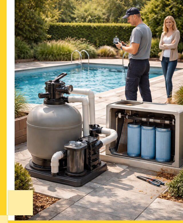 Фильтры для бассейнов в Ногинске от 8105 р., ЭриданНгн