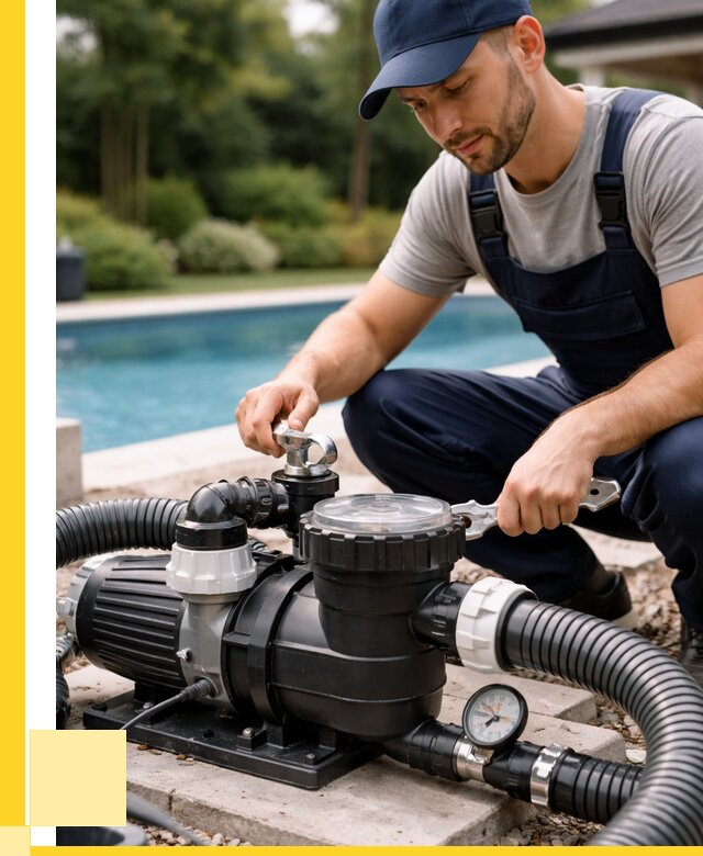 Насосы для бассейнов в Ногинске купить от 12157 р. | ЭриданНгн