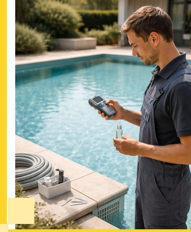 Дезинфекция воды в бассейне в Ногинске от 4559 р. | ЭриданНгн