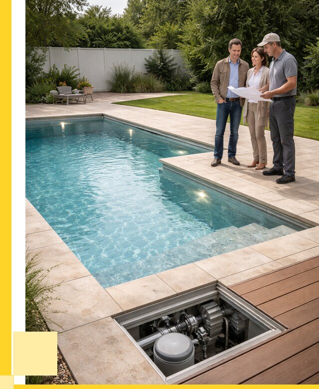 Плавательные бассейны под ключ в Ногинске от 810480 р., ЭриданНгн