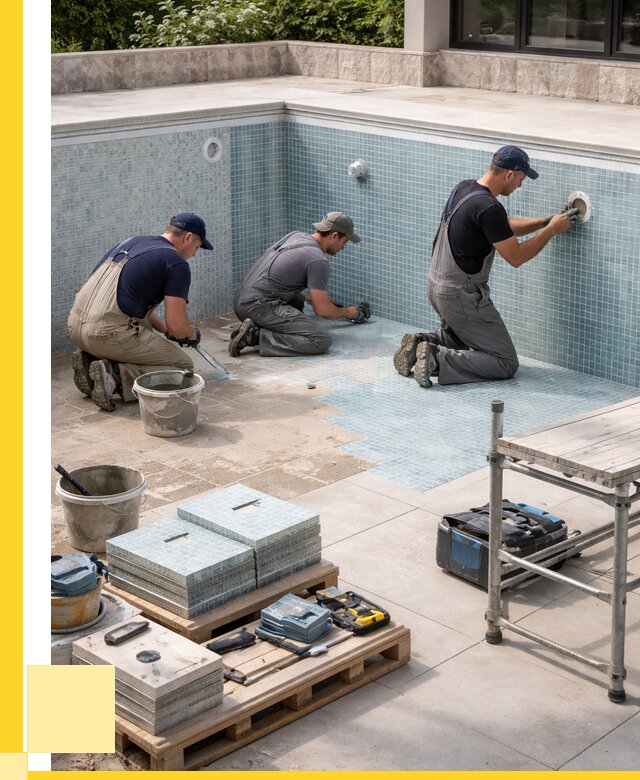 Реконструкция бассейнов под ключ в Ногинске от 354585 р. | ЭриданНгн