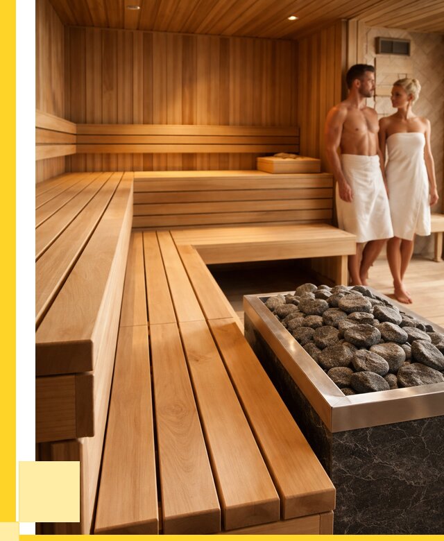 Сауна финская в квартиру и дом в Ногинске от 151965 р. | ЭриданНгн