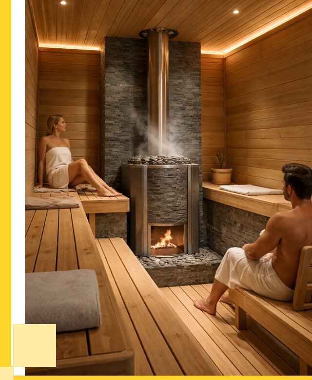Дизайн саун в Ногинске от 70917 р. под ключ, дизайн от ЭриданНгн