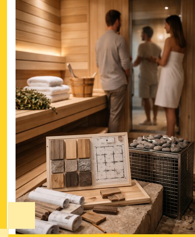 Сауны на заказ в Ногинске от 455895 р. под ключ, ЭриданНгн