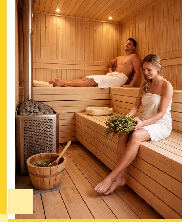 Купить сауну под ключ в Ногинске от 354585 р., ЭриданНгн