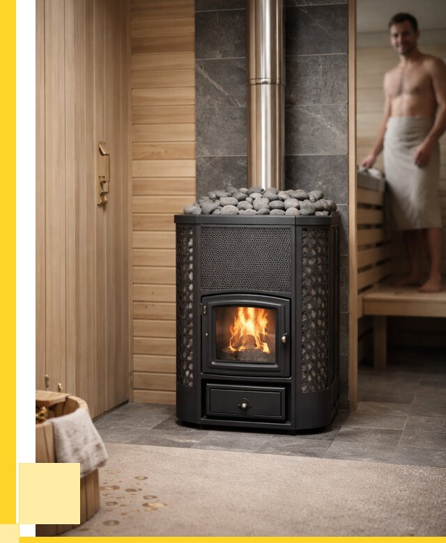 Печи для саун: Harvia, Tylo, EOS в Ногинске от 45590 р. | ЭриданНгн