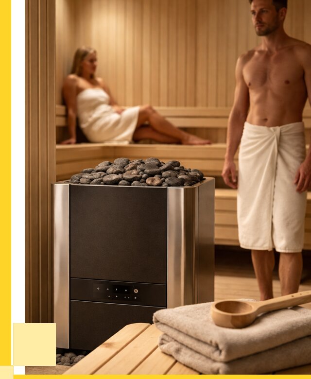 Электрокаменки для саун под ключ в Ногинске от 18236 р. | ЭриданНгн