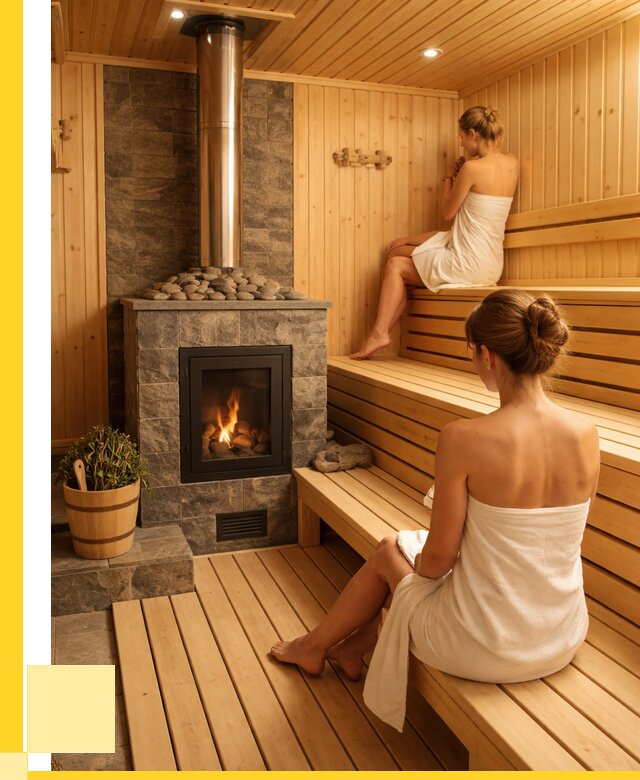 Отделка бани внутри в Ногинске от 2026 р. цена | ЭриданНгн