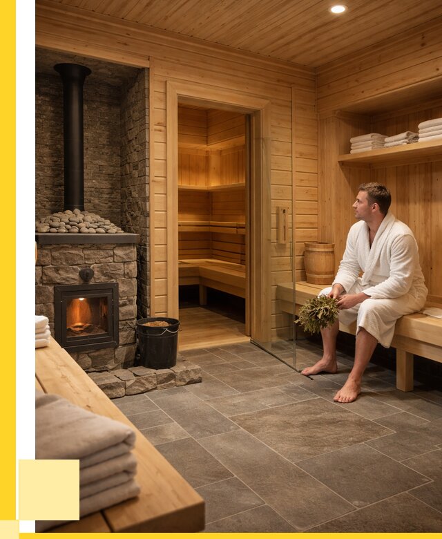 Банные комплексы под ключ в Ногинске от 1519650 р. | ЭриданНгн