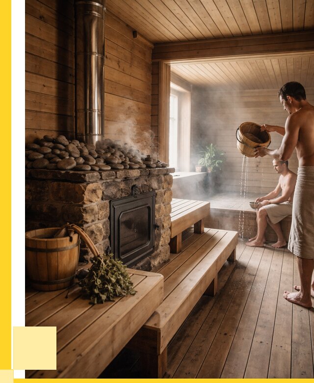 Интерьеры бань и обшивка изнутри в Ногинске от 86114 р. | ЭриданНгн
