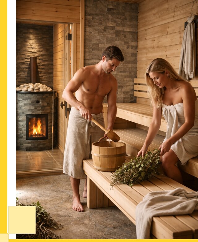 Баня с сауной в Ногинске под ключ от 354585 р. | ЭриданНгн