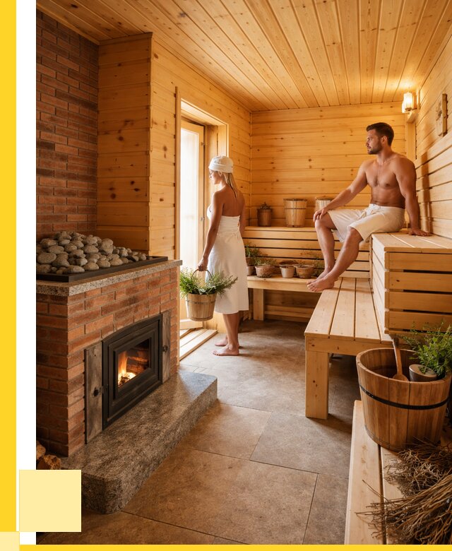 Бани на заказ под ключ в Ногинске от 607860 р. | ЭриданНгн