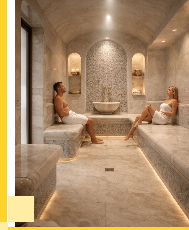 Строительство хамамов в Ногинске под ключ от 455895 р. | ЭриданНгн