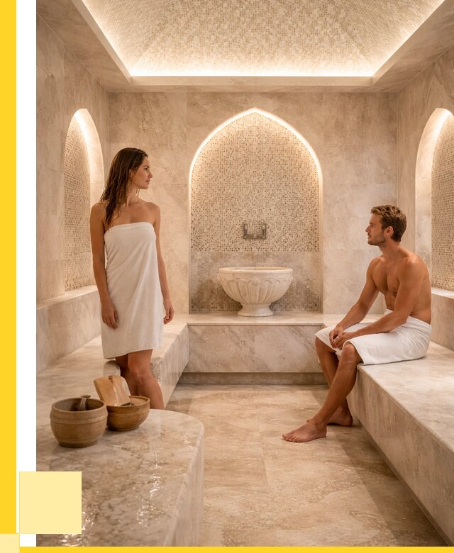 Дизайн хамама в Ногинске под ключ от 50655 р. | ЭриданНгн