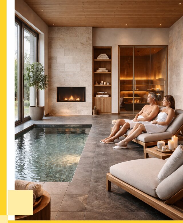 SPA зоны под ключ для дома и дачи в Ногинске от 1215720 р. | ЭриданНгн