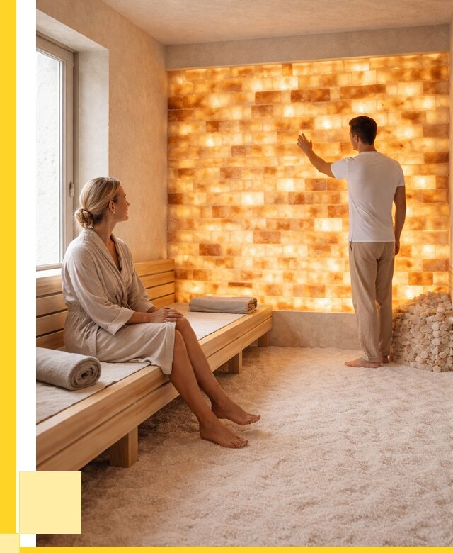 Строительство соляных комнат в Ногинске от 253275 р. ЭриданНгн