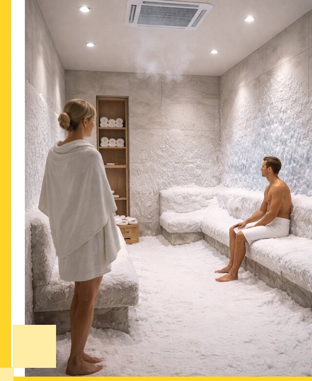 Снежные комнаты под ключ в Ногинске от 253275 р., ЭриданНгн