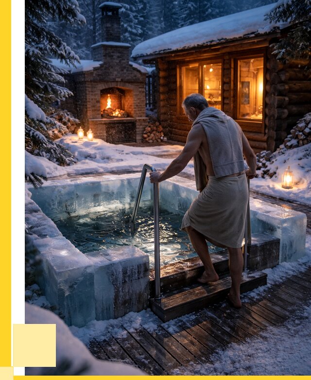 Ледяные купели под ключ в Ногинске от 75983 р. | ЭриданНгн