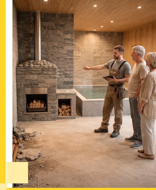 Расул баня под ключ в Ногинске, цена от 45590 р. | ЭриданНгн